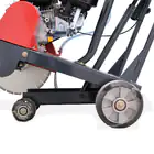 Donker's CA350L Asphalt Cutter + 350mm Disc